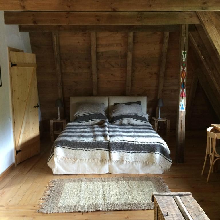 Raven'S Nest Hotel Alsószolcsva Kültér fotó