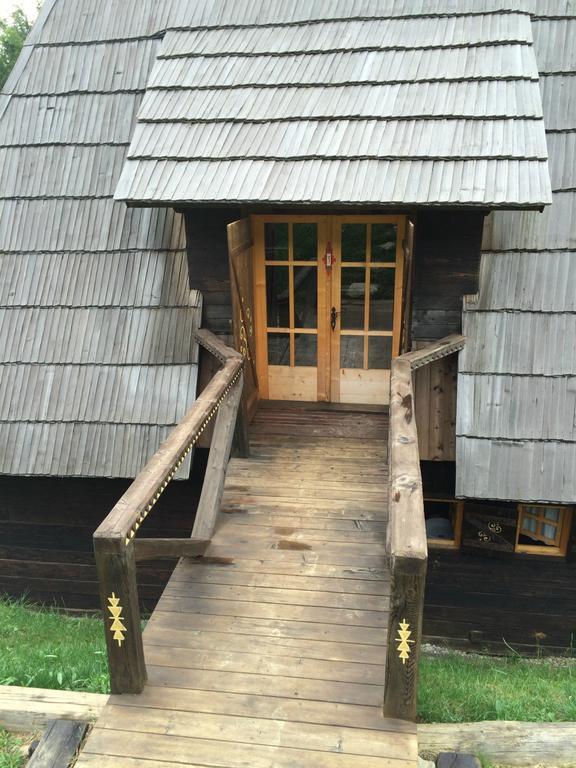 Raven'S Nest Hotel Alsószolcsva Kültér fotó