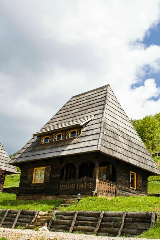 Raven'S Nest Hotel Alsószolcsva Kültér fotó