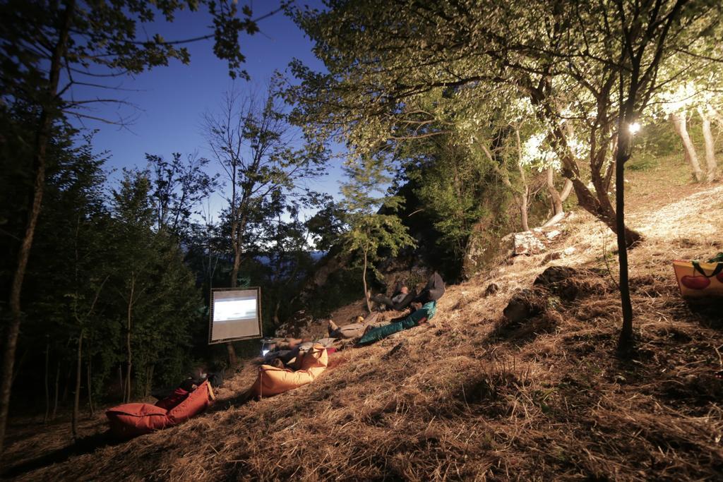 Raven'S Nest Hotel Alsószolcsva Kültér fotó