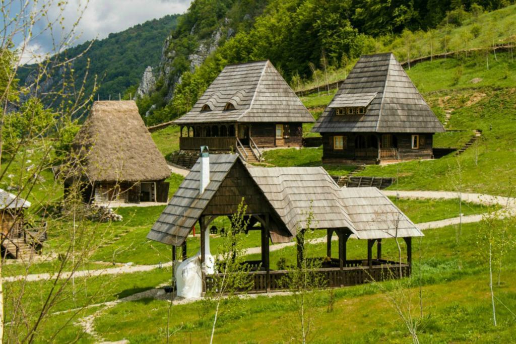 Raven'S Nest Hotel Alsószolcsva Kültér fotó