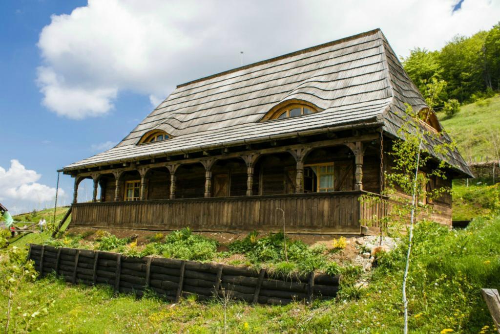 Raven'S Nest Hotel Alsószolcsva Kültér fotó
