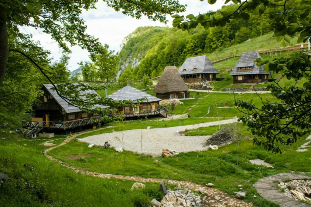 Raven'S Nest Hotel Alsószolcsva Kültér fotó