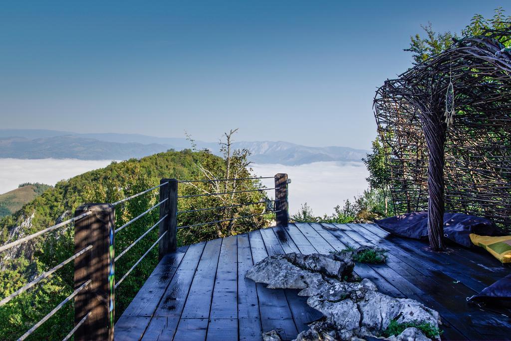 Raven'S Nest Hotel Alsószolcsva Kültér fotó