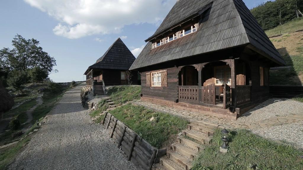 Raven'S Nest Hotel Alsószolcsva Kültér fotó