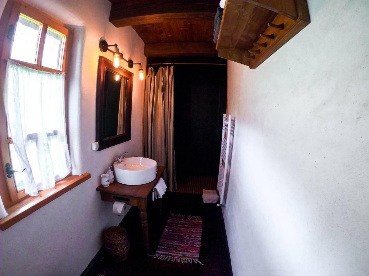 Raven'S Nest Hotel Alsószolcsva Kültér fotó